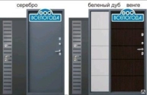 терморазрыв короба и полотна 