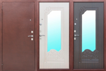 АМПИР зеркало